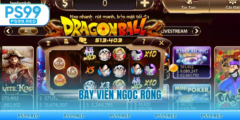 Bảy viên ngọc rồng